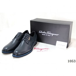 Men's Ferragamo casual shoes 185