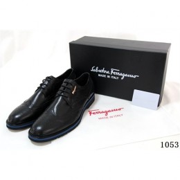 Men's Ferragamo casual shoes 181