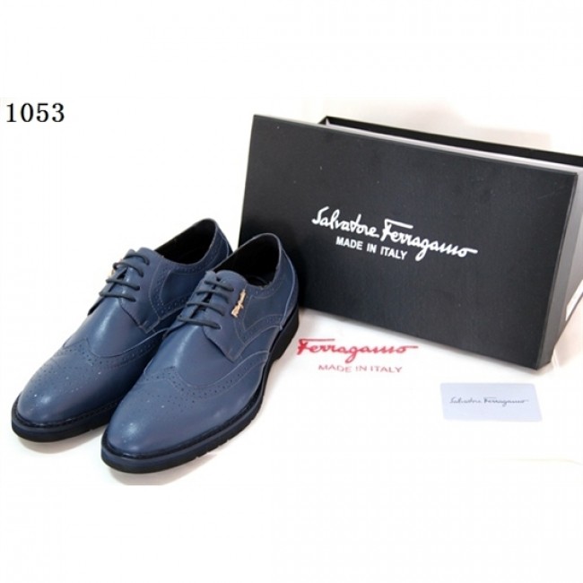 Men's Ferragamo casual shoes 179