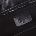 Men's Ferragamo Handbag Messenger Black