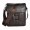 Men's Ferragamo Leather Hickory Small Messenger Bag