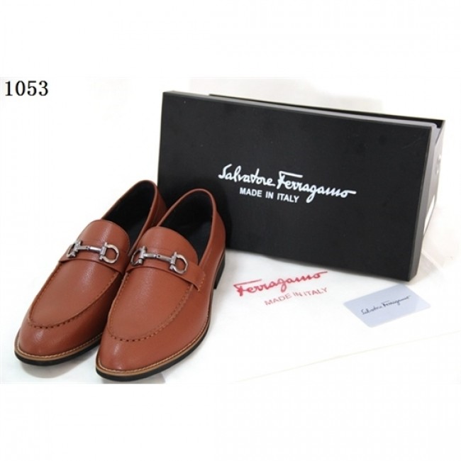 Men's Ferragamo casual shoes 169