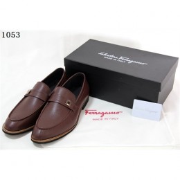 Men's Ferragamo casual shoes 156