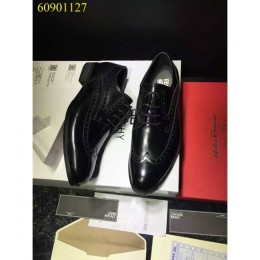 Men's Ferragamo Lace-Up shoes 005