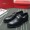 Men's Ferragamo Derby Shoes In Black