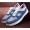 Men's Ferragamo Low Top Sneaker Blue
