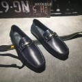 Men's Ferragamo Driver Moccasin Shoe 147