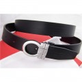 Men's Ferragamo Adjustable Gancio Belt 001