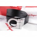 Men's Ferragamo Adjustable Gancio Belt 001