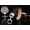Men's Ferragamo Gentle Monster leather belt with double gancini buckle GM067