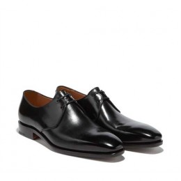 Men's Salvatore Ferragamo Double Gancio Bit Mocassin