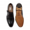 Men's Salvatore Ferragamo Double Monkstrap Available BY-KW239