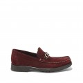 Men's Salvatore Ferragamo Gancio Bit Moccasin BY-KW227