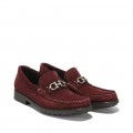 Men's Salvatore Ferragamo Gancio Bit Moccasin BY-KW227