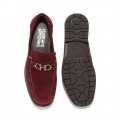 Men's Salvatore Ferragamo Gancio Bit Moccasin BY-KW227