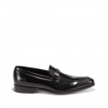 Men's Salvatore Ferragamo Loafer With Vara Ornafor Ment BY-KW217