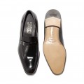 Men's Salvatore Ferragamo Loafer With Vara Ornafor Ment BY-KW217