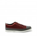 Men's Salvatore Ferragamo Low Top Sneakers Available BY-KW244