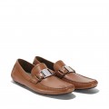 Men's Salvatore Ferragamo Ornafor Mented Driver