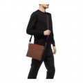 Men's Salvatore Ferragamo Body Bag Sale TH-S894