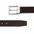 Men's Salvatore Ferragamo Rectangular Buckle Belt Sale BF-U139