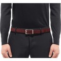 Men's Salvatore Ferragamo Rectangular Buckle Belt Sale BF-U129