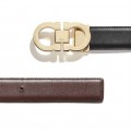 Men's Salvatore Ferragamo Reversible And Adjustable Belt Sale BF-U127