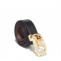 Men's Salvatore Ferragamo Reversible And Adjustable Belt Sale BF-U127