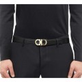 Men's Salvatore Ferragamo Reversible And Adjustable Belt Sale BF-U127