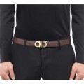 Men's Salvatore Ferragamo Reversible And Adjustable Belt Sale BF-U127