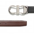 Men's Salvatore Ferragamo Reversible And Adjustable Belt Sale BF-U125