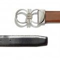 Men's Salvatore Ferragamo Reversible And Adjustable Belt Sale BF-U122