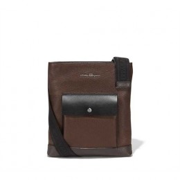 Men's Salvatore Ferragamo Shoulder Bag Sale TH-S859