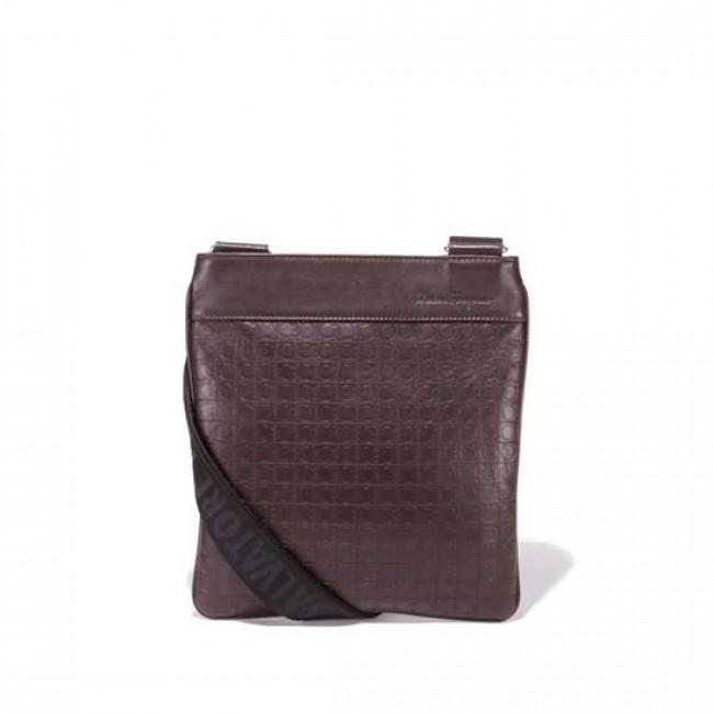 Men's Salvatore Ferragamo Shoulder Bag Sale TH-S858