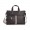 Men's Ferragamo Handbag Messenger Pebble Grained Calfskin TH-S904