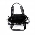 Men's Ferragamo Handbag Messenger Black Sale TH-S903