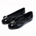 Women's Ferragamo Varina Blue Flats