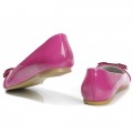 Women's Ferragamo Flats Varina Purple