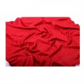 Women's Authentic Ferragamo Wool Scarf Red