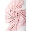 Women's Authentic Ferragamo Wool Scarf Pink