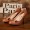 Women's Ferragamo high heel in coffe color 255