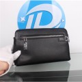 Women's Ferragamo clutch wallet black sale