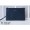 Women's Ferragamo pouch wallet navy blue high quality