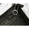 Women's Ferragamo pouch wallet black mens sale