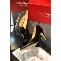 Women's Ferragamo Scorpin Shoes 004