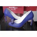Women's Ferragamo Stilettos With Vara Bow 001