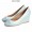 Women's Ferragamo wedge 012