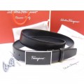 Women's Ferragamo Adjustable Gancio Vara Buckle Belt In 85CM-105CM Sizes MW029