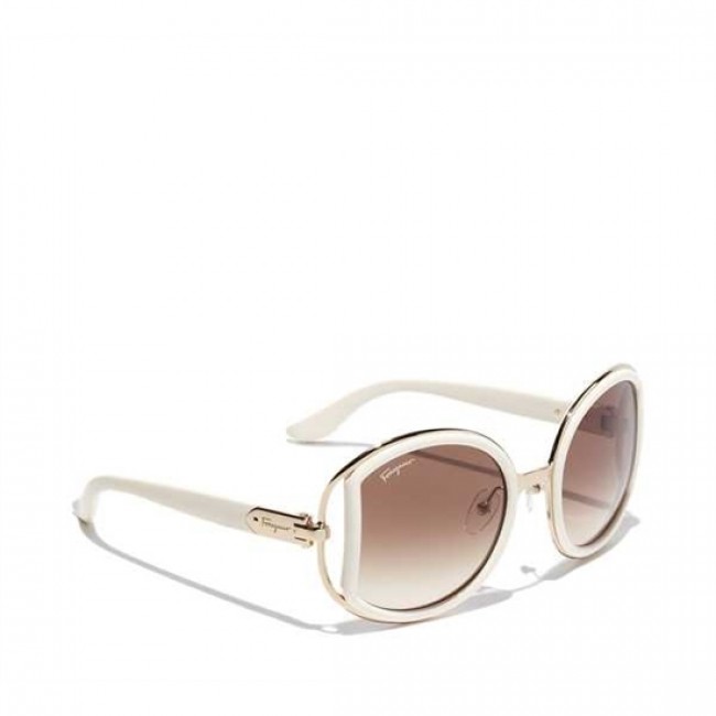 Women's Salvatore Ferragamo Buckle Sunglasses Online SFS-UU260