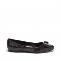 Women's Salvatore Ferragamo Glitter Varina